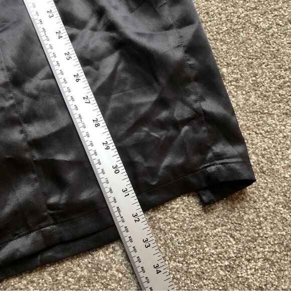 MESHKI BLACK STRAPLESS DRESS SIZE XS - Picture 11 of 11